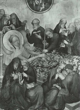 Der Tod der Maria