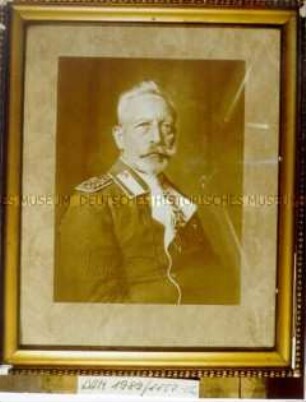 Wilhelm II. im Exil