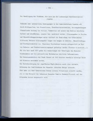Vorfahren der Kasseler jüdischen Familie Baumann-Piccardt