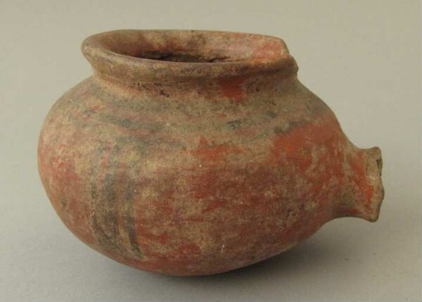 Clay vessel