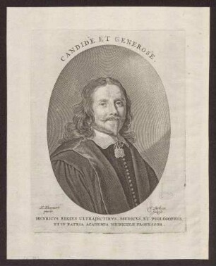 Regius, Henricus