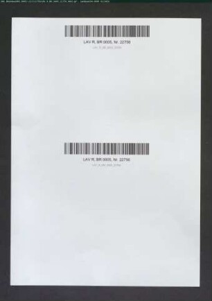 Überwachung bzw. Einschränkung der Tanzlustbarkeiten und Kirmessen Generalia Bd. 1