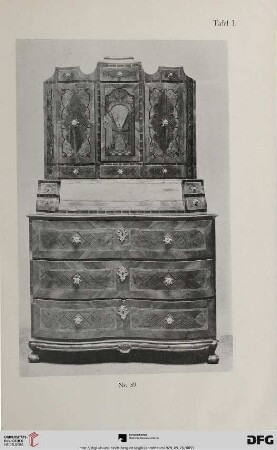 Tafel I-XII