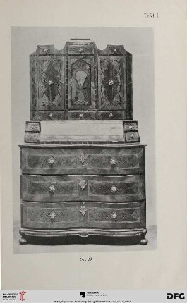 Tafel I-XII