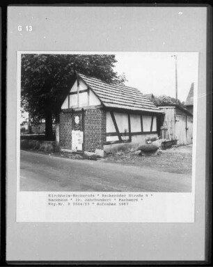 Backhaus