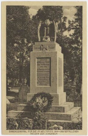Schwebda