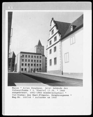 Altes Zeughaus & Zum Sautanz