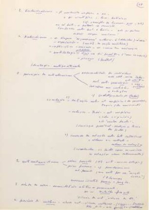 28-29, Ideologia antipositivista