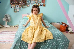 Oskars Kleid