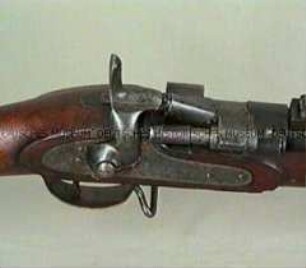 Infanteriegewehr u/M 1866, System Snider, Großbritannien