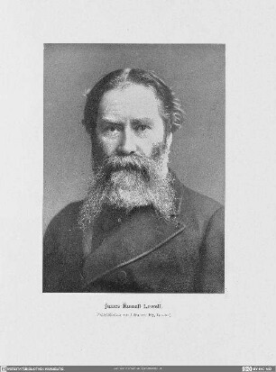 James Russell Lowell