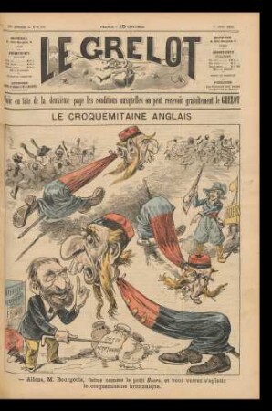 Le croquemitaine anglais