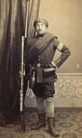 Bildnis von Doebner
