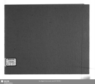 Frühlingslied - Mus.4888-H-5 : V (4), Coro maschile - E