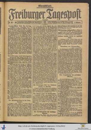 25.09.1919 (Abendblatt)