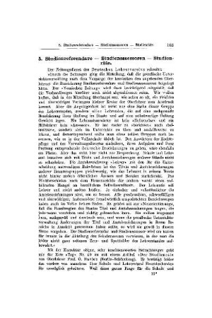 Studienreferendare Studienassessoren Studienräte : [Mitteilungen]
