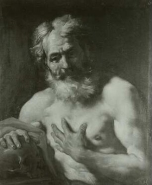 Der heilige Hieronymus