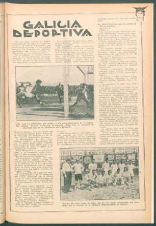 Galicia deportiva