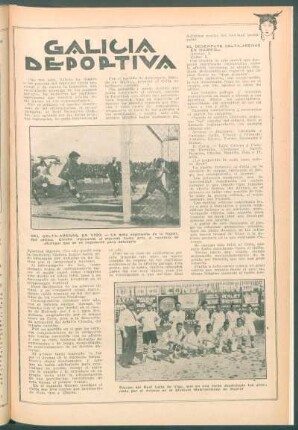 Galicia deportiva