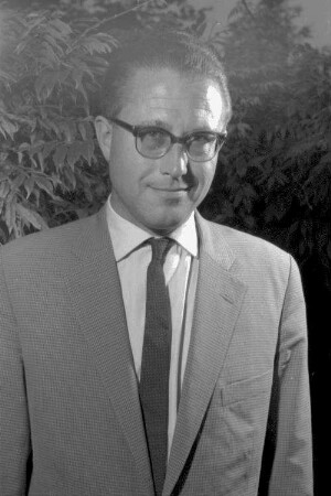 Freiburg: Dr. Wolf Middendorff; Portrait