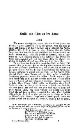 Kölln