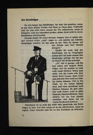 Der Briefträger