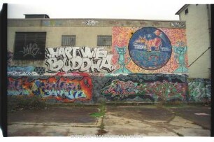 "HART WIE BUDDHA"