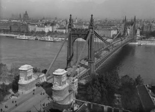 Erzsébet híd / Elisabethbrücke