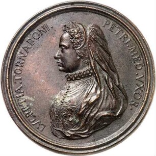 Selvi, Antonio: Lucrezia Tornabuoni