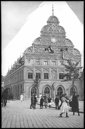 Stargard. Rathaus
