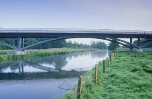 Schwentinebrücke bei Preetz