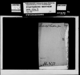 Scharfenecker Dispensationsgelder