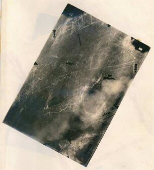 Foto des Geländes um Liévin (Luftbild)