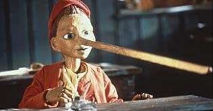 Die Legende von Pinocchio