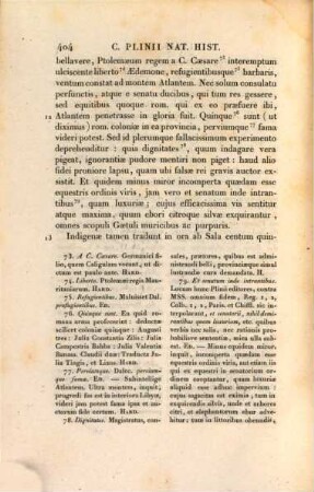 Caii Plinii Secundi Historiae naturalis libri XXXVII. 2,2