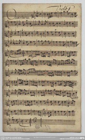 Idylle sur la paix, LWV 68 / Ausw.