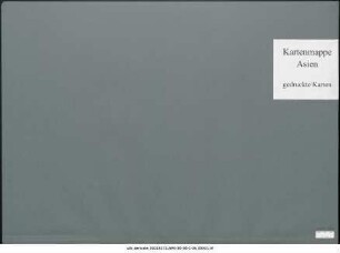 Persien : 1878-1883 : Kartensammlung