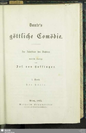 1: Die Hölle