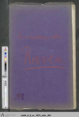 Raven: Visitationsakten