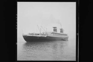 United States (1952), United States Lines NY