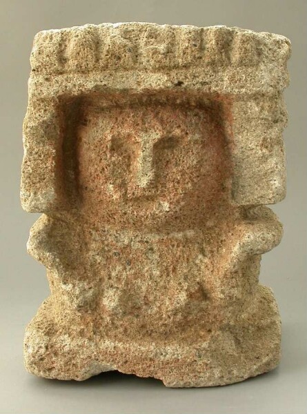 Stone figure