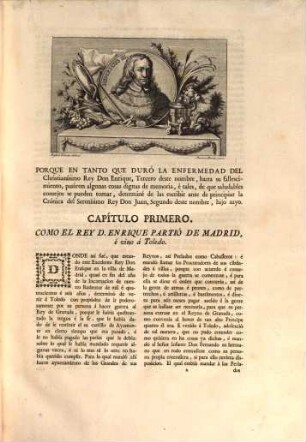 Cronica del Rey Don Juan II. en castilla y Leon ...