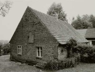 Bauernhof, Krauschwitz (Kreis Weißwasser)