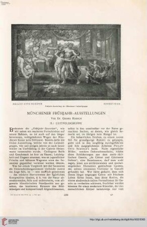 17: Münchener Frühjahr-Ausstellungen, [2]