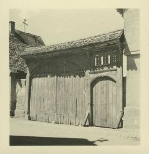Großen-Linden, Kreis Gießen