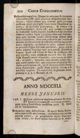 202-226, Anno MDCCXLI