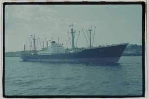 Wien (1957), Hapag.- Hamburg-Amerikanische Packetfahrt-Actien-Gesellschaft, Hamburg