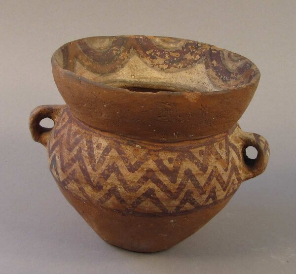 Clay vessel