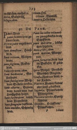 97. De Pane