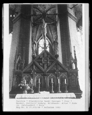Altar